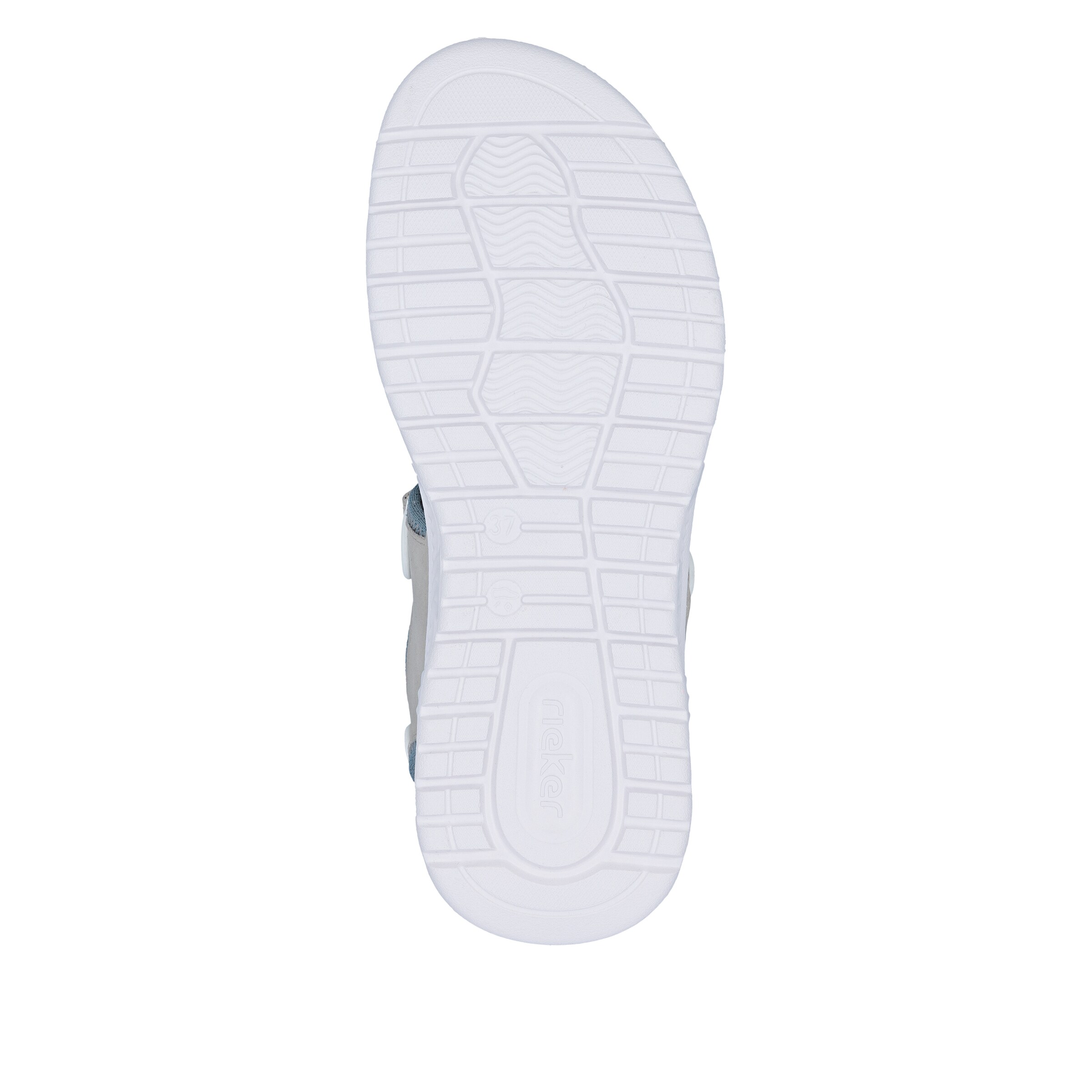Sandales de randonnée Rieker Sport en gris