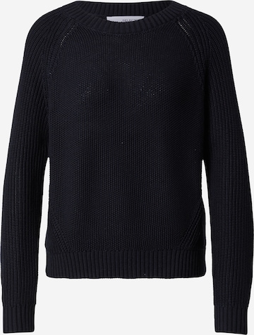 SELECTED FEMME Sweater 'Sira' in Black: front