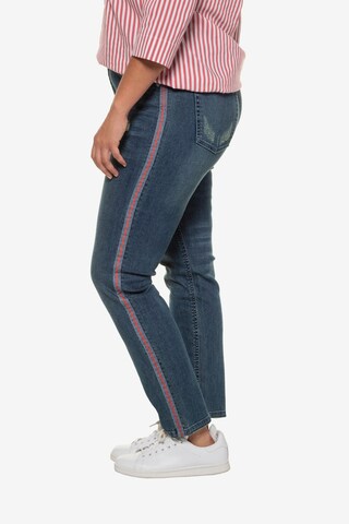 Regular Jeans de la Ulla Popken pe albastru