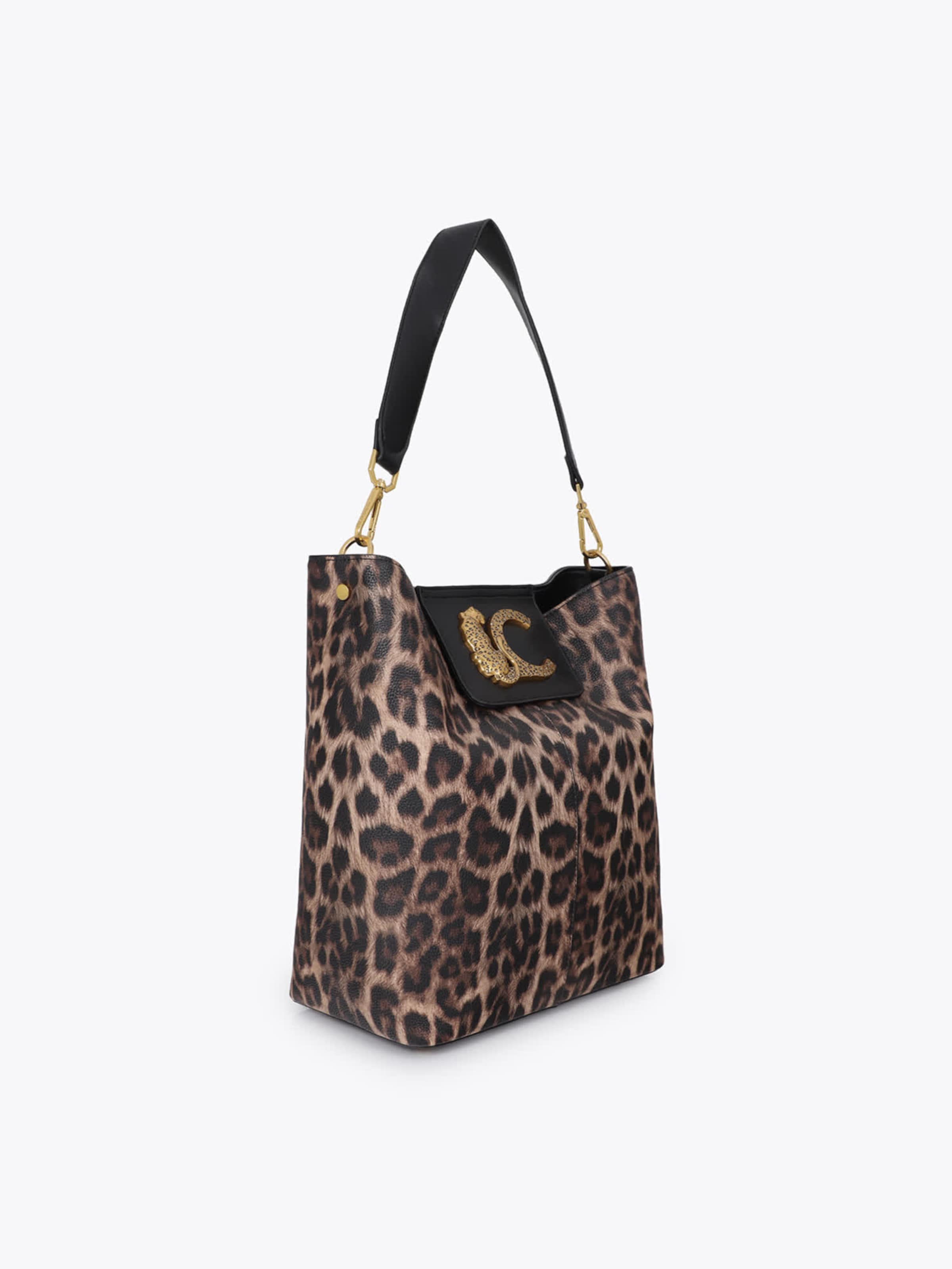 Lola Casademunt Shoulder bag in Brown