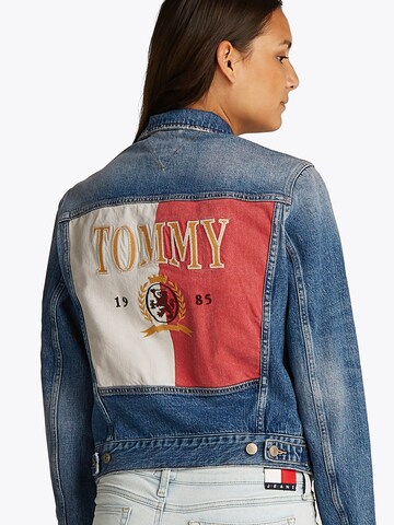 Tommy Jeans Between-season jacket in Blue