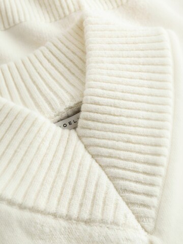 Pullover ' N-Maidie ' di Noella in bianco