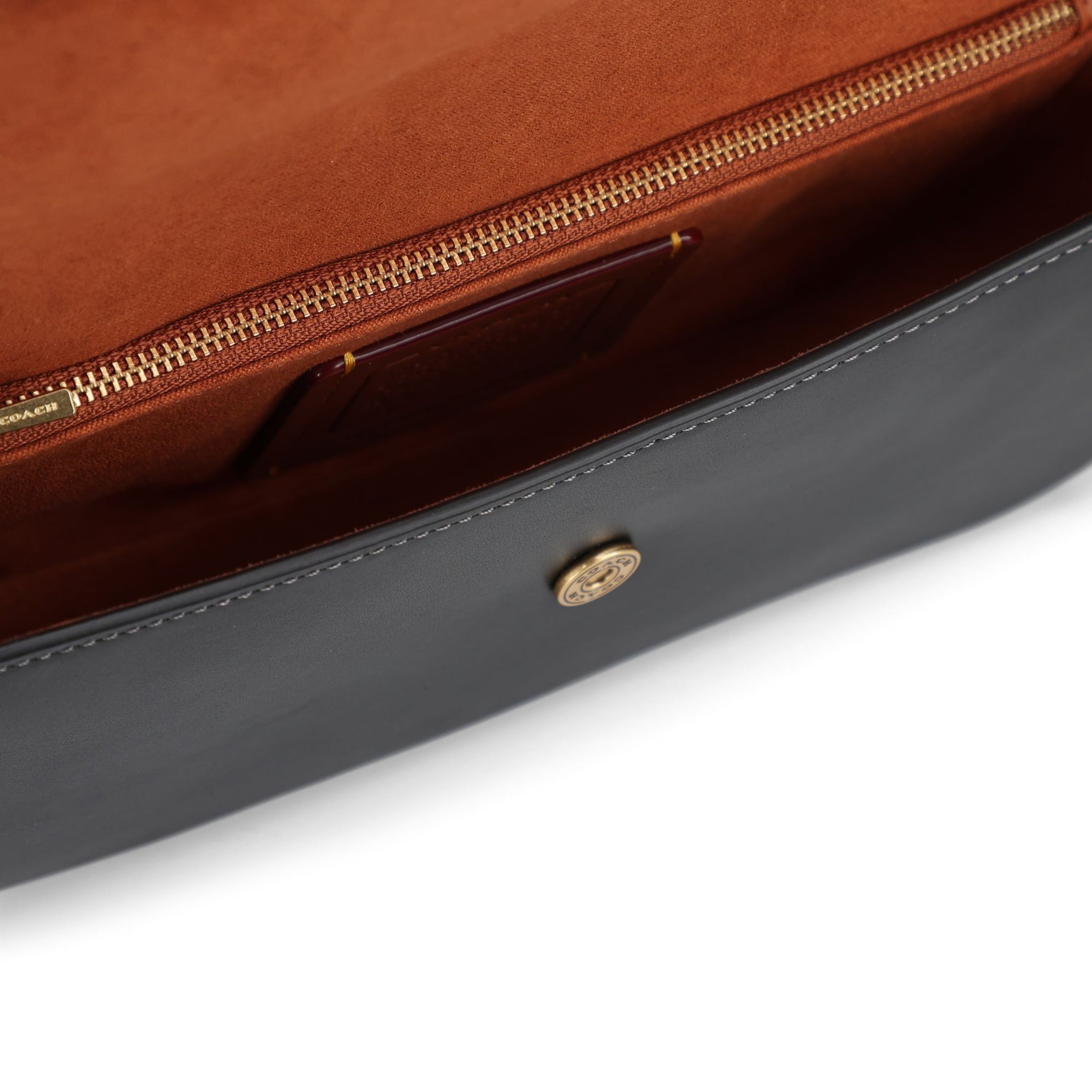 COACH - Bolso de hombro 'Brook' en negro