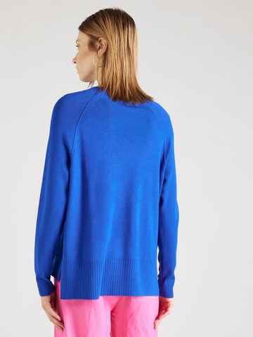 COMMA Pullover in Blau