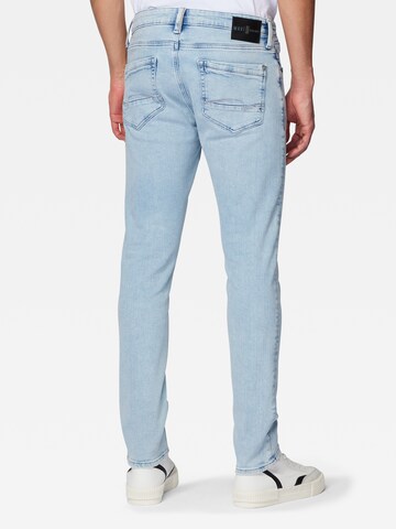 Mavi Skinny Jeans 'James' in Blau