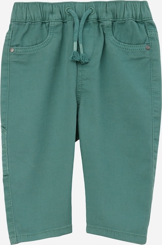 s.Oliver Regular Jeans in Groen: voorkant