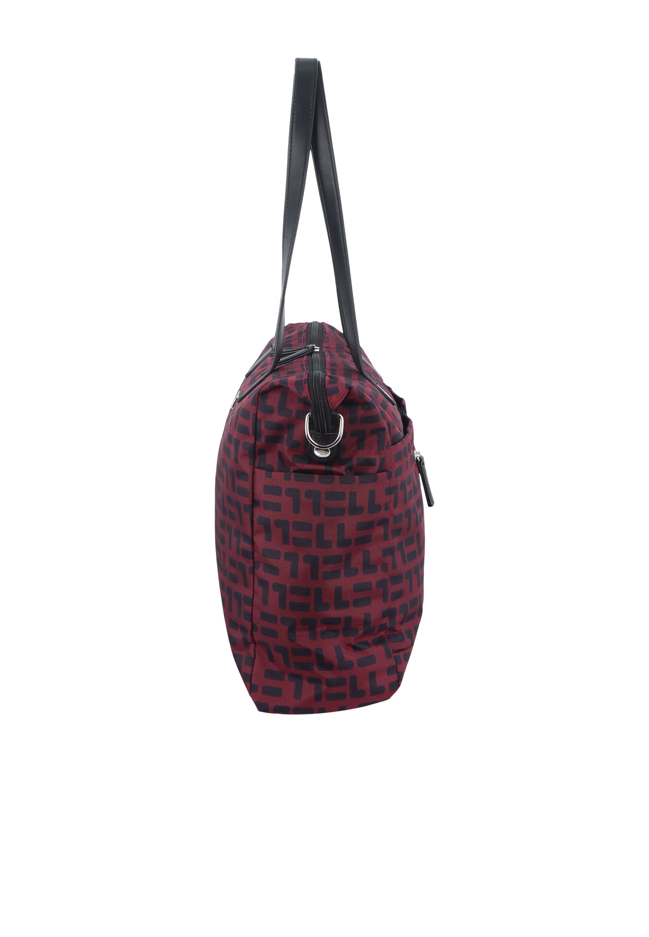 ELLE Crossbody Bag in Red