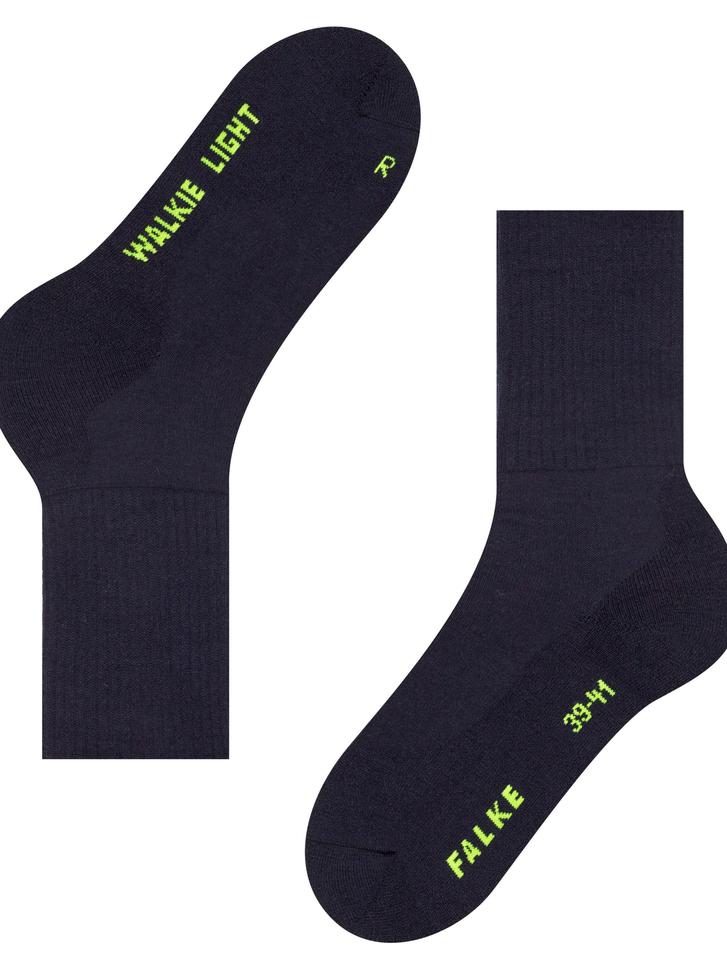 FALKE Socks 'Walkie Light' in Blue