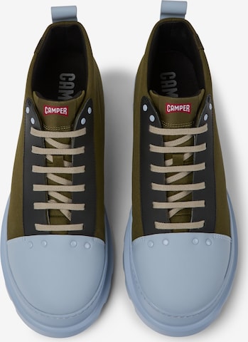 CAMPER Lace-Up Boots 'Brutus' in Mixed colors