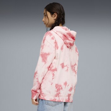 PUMA Sweatshirt in Pink