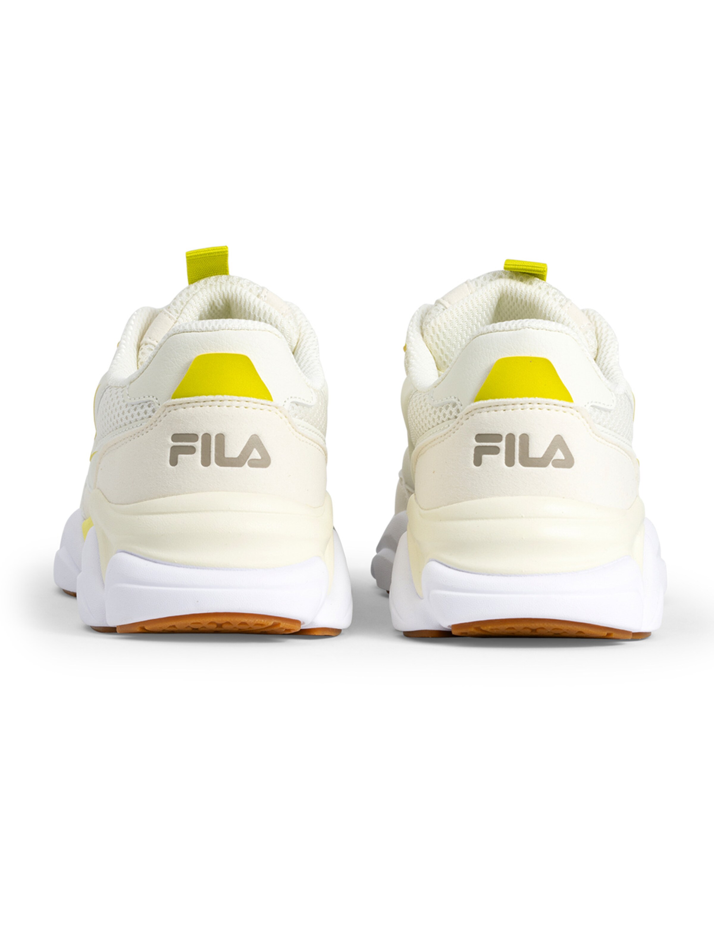 FILA Nízke tenisky 'Recade' - Béžová