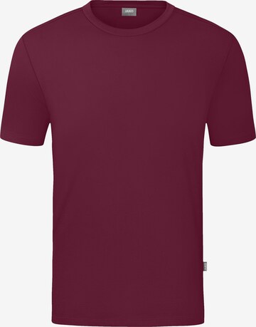 JAKO Performance Shirt in Brown: front