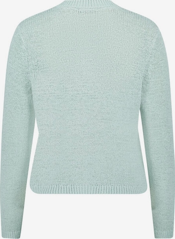 Cardigan Betty Barclay en vert : devant