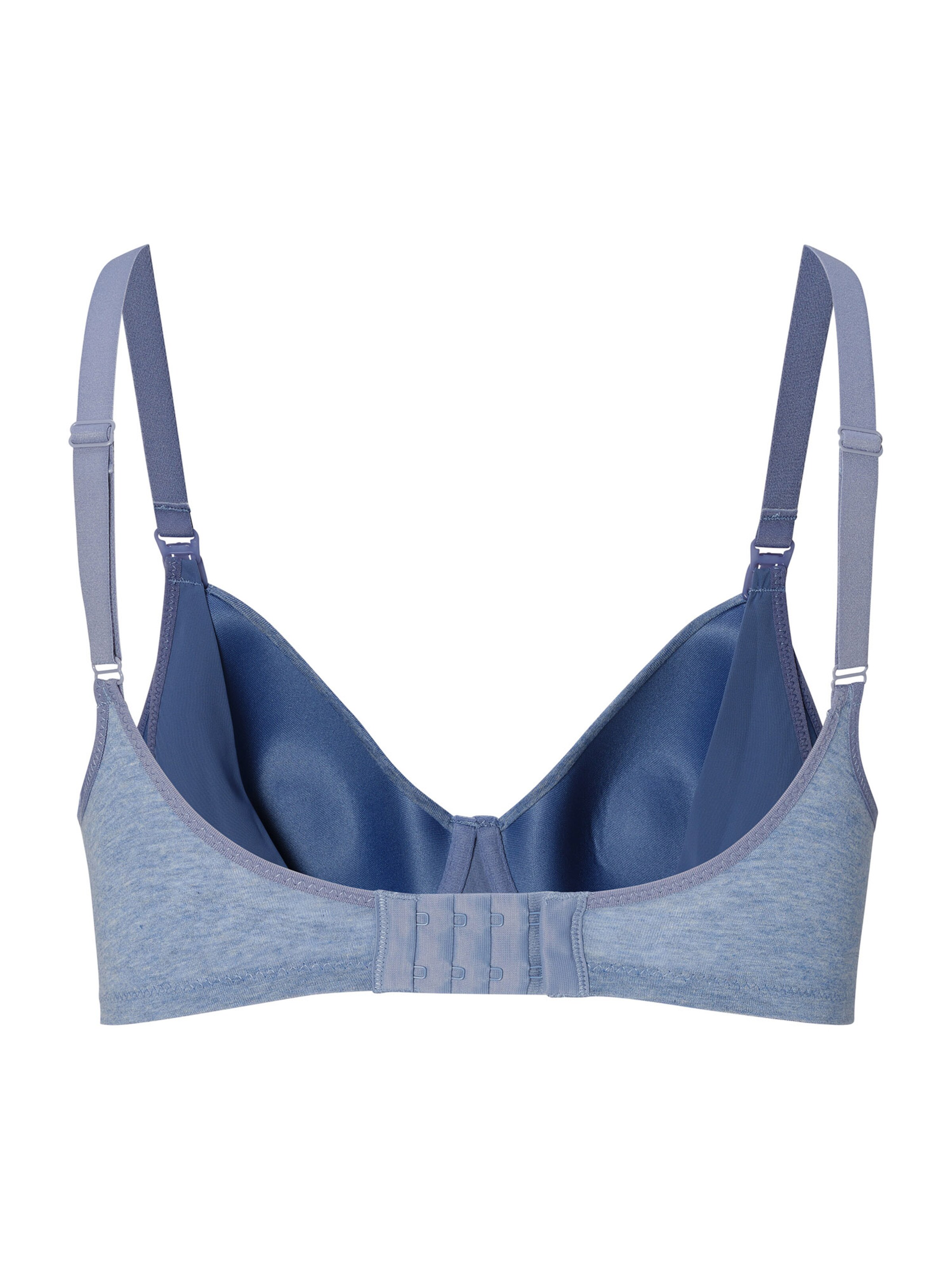 Noppies T-shirt Voedingsbh in Blauw