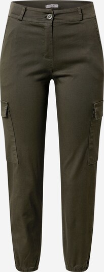 ZABAIONE Klapptaskutega püksid 'Henna' khaki, Tootevaade