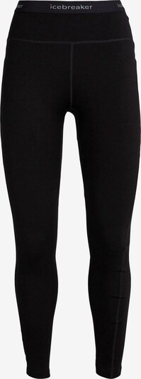 Sportinės kelnės iš ICEBREAKER, spalva – juoda, Prekių apžvalga