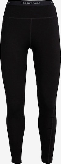 ICEBREAKER Spodnie sportowe w kolorze czarnym, Podgląd produktu