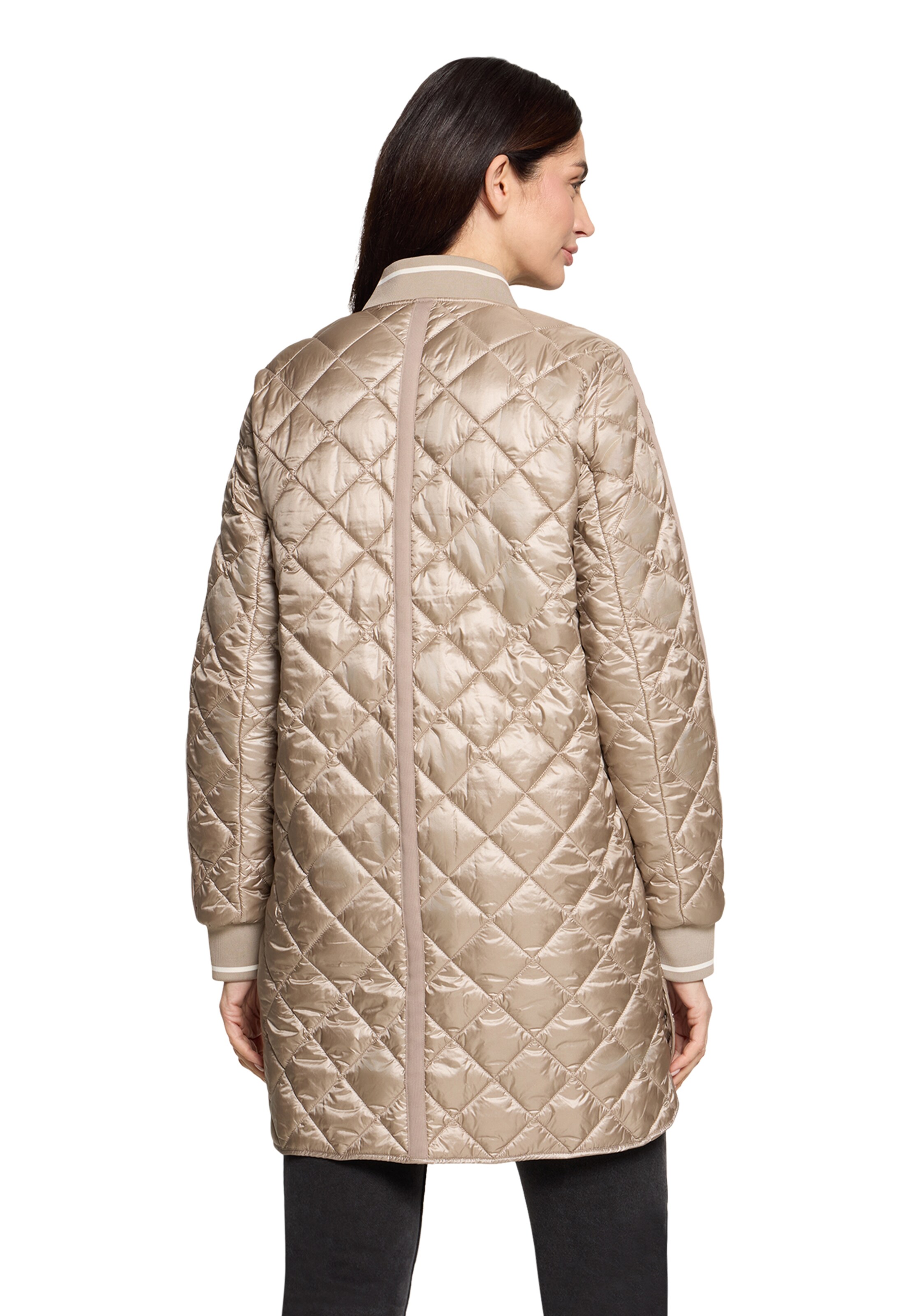 Betty Barclay Winter Coat in Beige