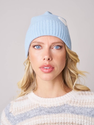 Bonnet Deeluxe en bleu
