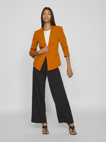 VILA Blazer in Brown