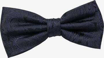 ETERNA Bow Tie in Blue: front