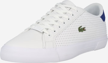 LACOSTE Sneaker 'Lerond Plus' in Weiß: predná strana