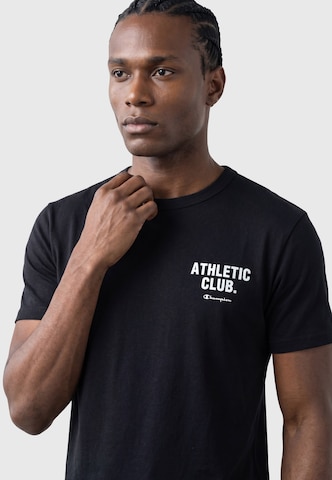 Champion - Camiseta funcional en negro