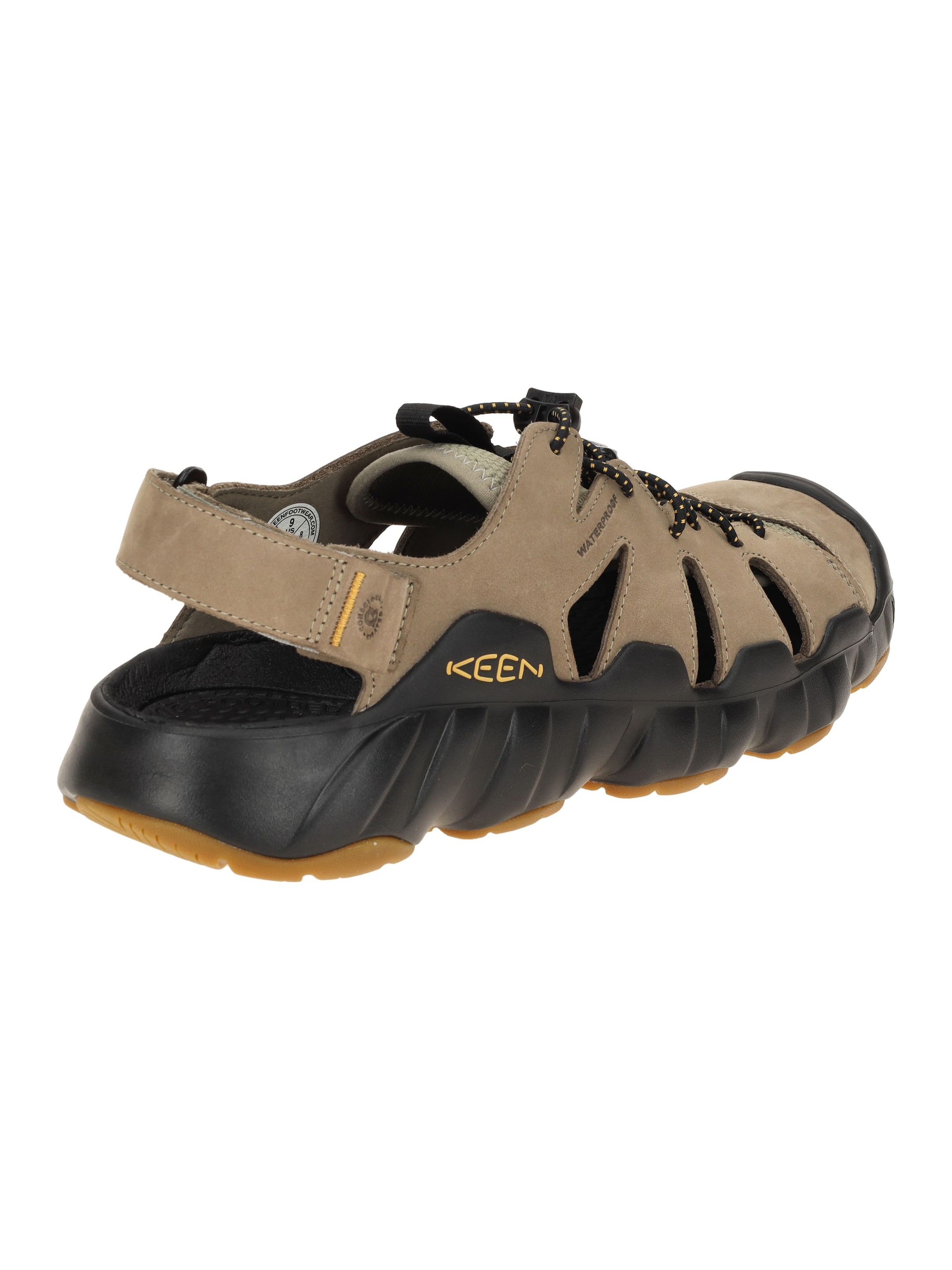 KEEN Sandale‌ in Braun