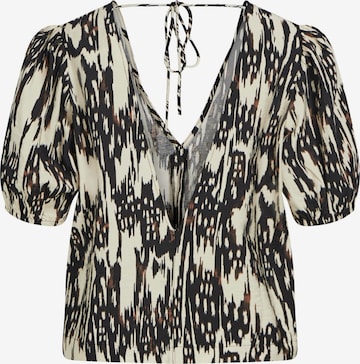 OBJECT - Blusa 'FANJA' en beige