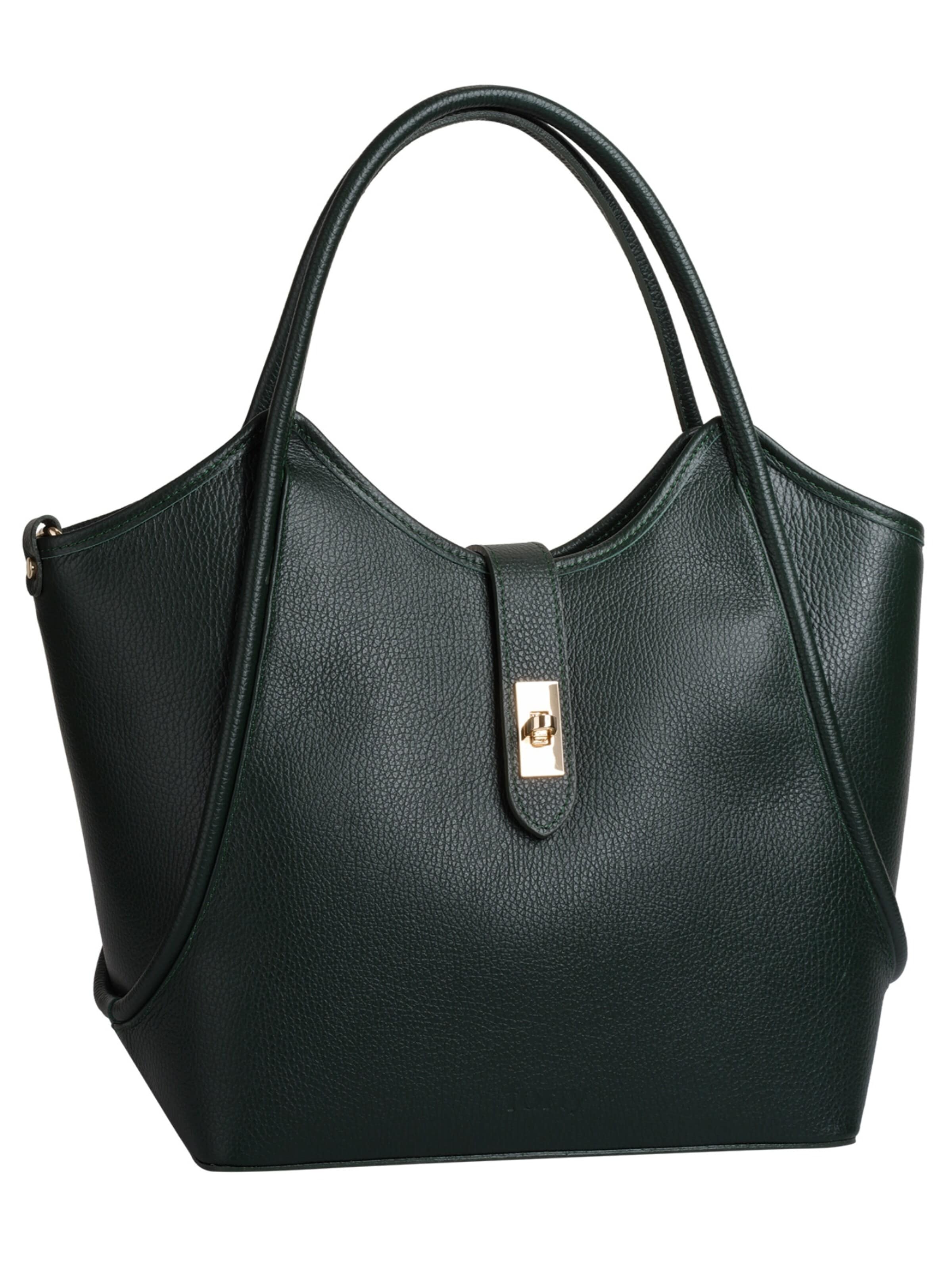 forty° - Shopper 'CALDRINA - L' en verde