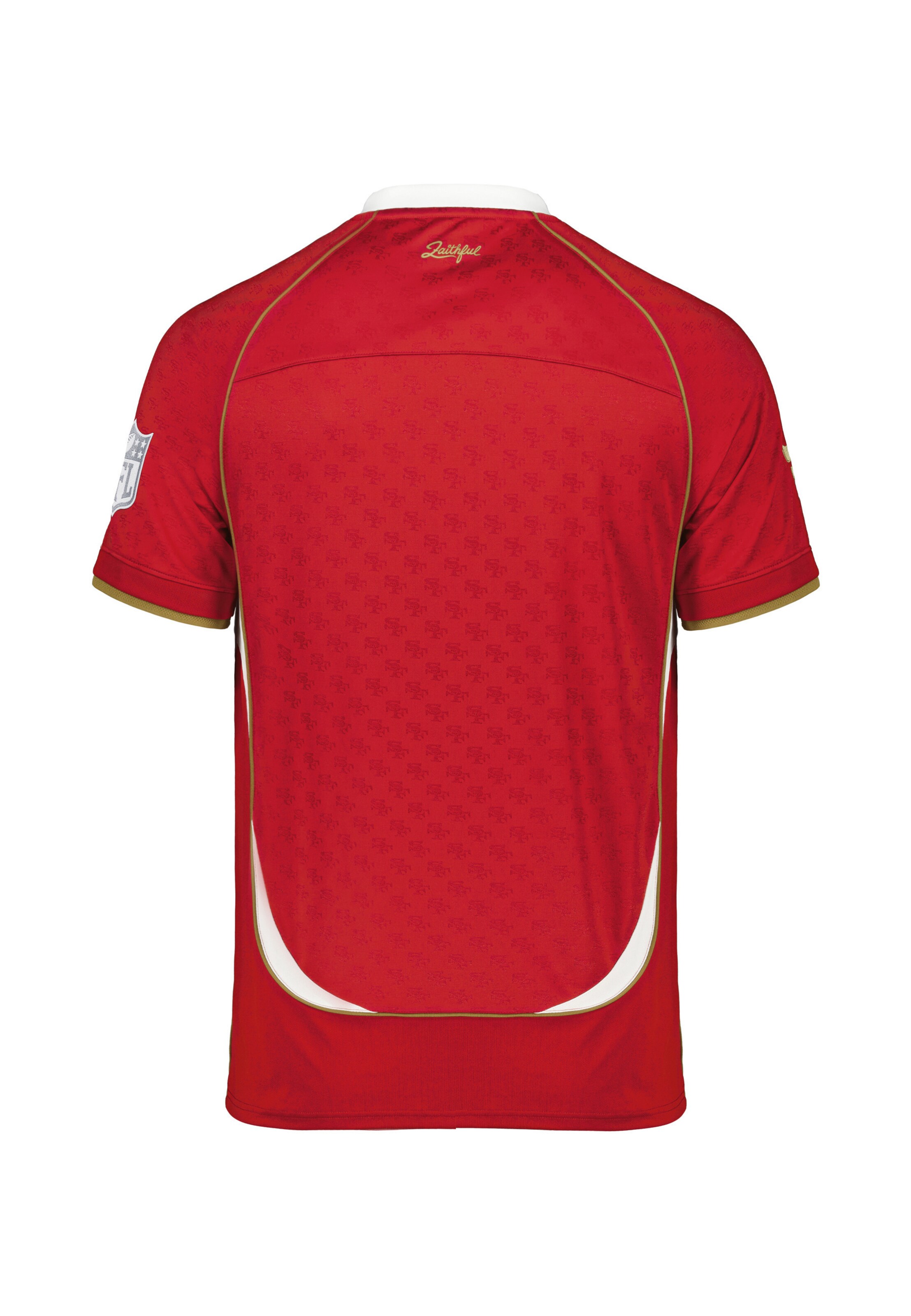 Fanatics Functioneel shirt '26(San Francisco 49ers)' in Rood