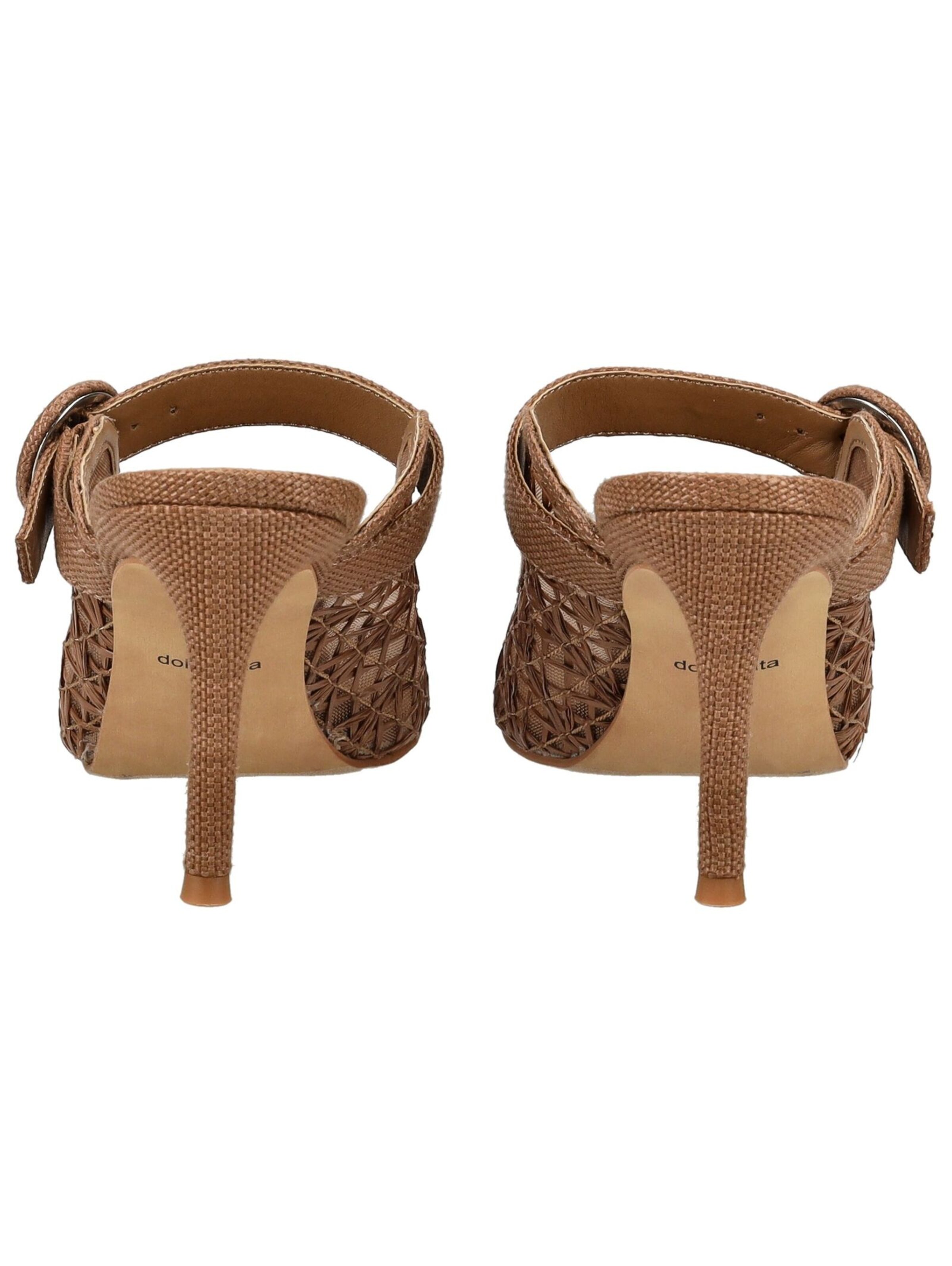 Décolleté di Dolce Vita in marrone