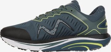 Baskets basses '703030 1642Y' MBT en vert : devant