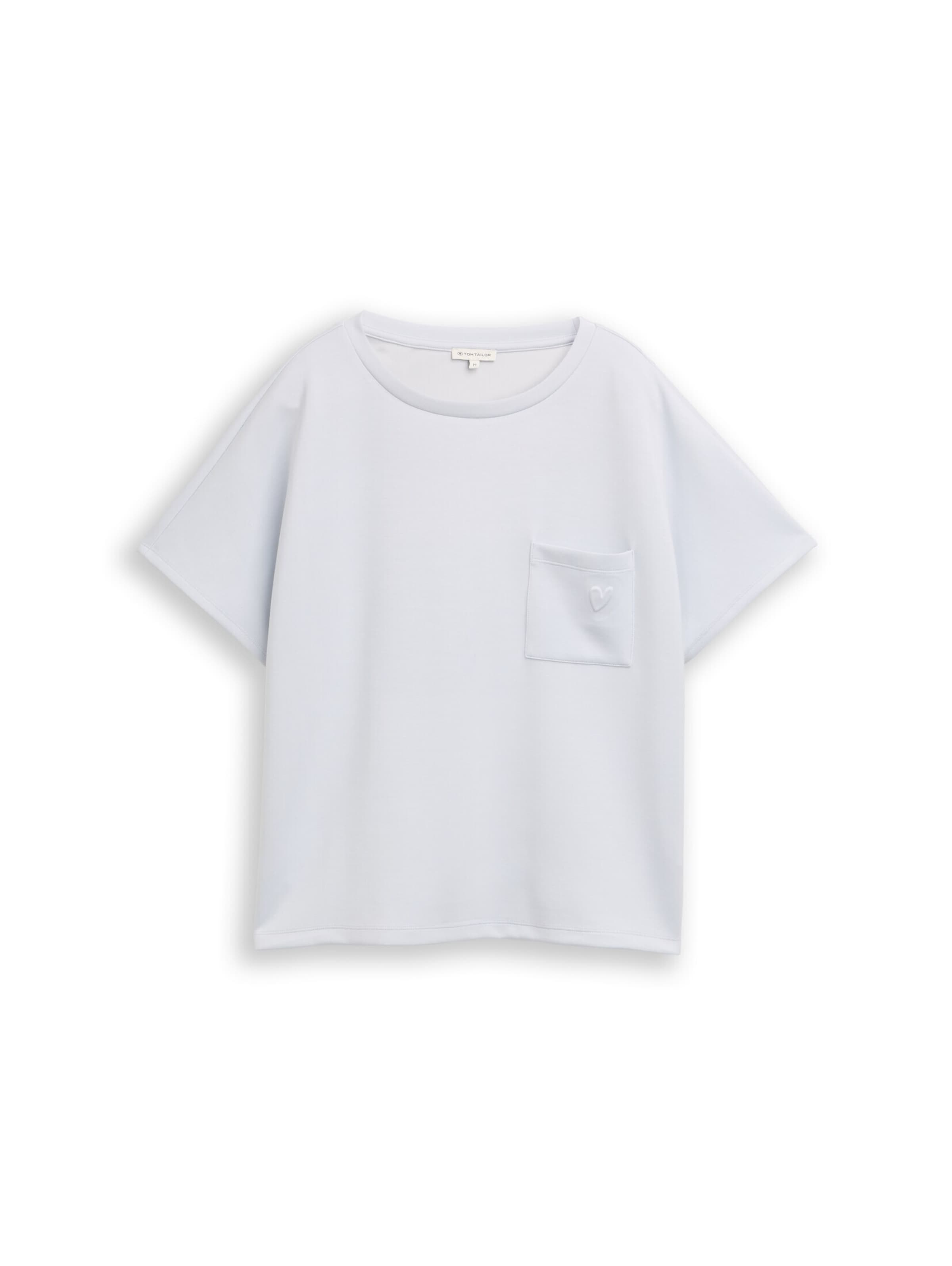 TOM TAILOR Shirt in XXL in Pastel blue, Item view