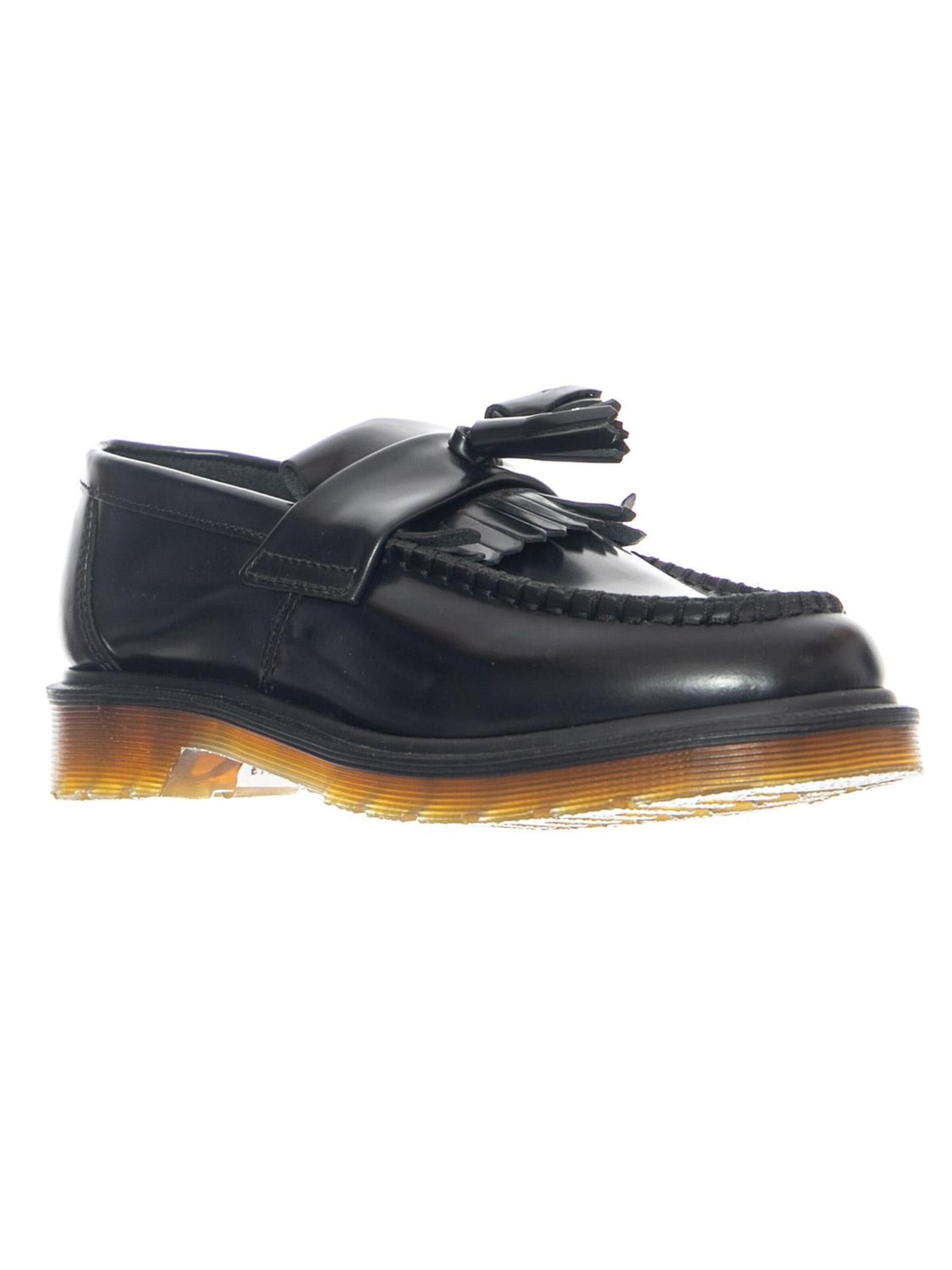 Mocassin 'Adrian' Dr. Martens en noir
