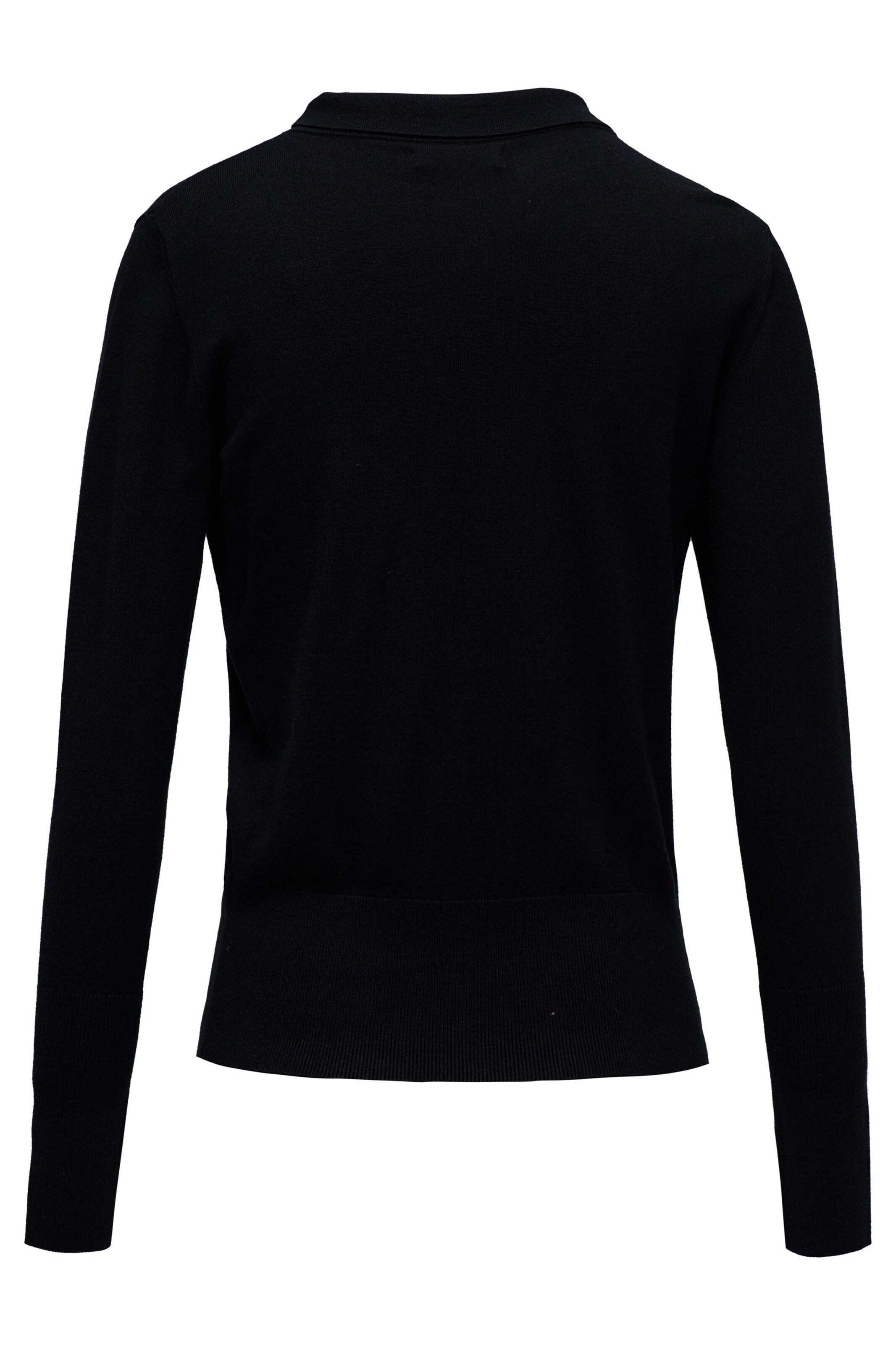 Salsa Jeans Sweater in Black
