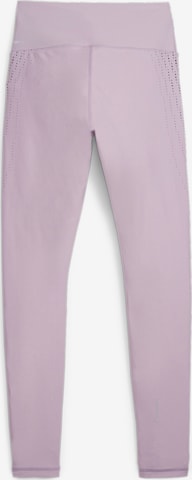 Skinny Pantalon de sport 'RUN ULTRAFORM' PUMA en violet