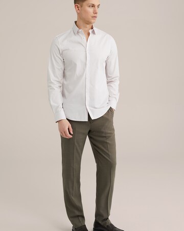 Regular fit Camicia di WE Fashion in rosa