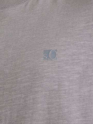 Tricou de la s.Oliver pe gri