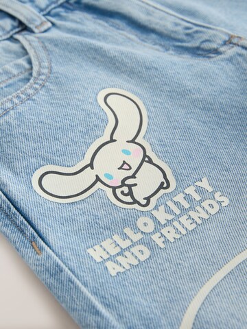 Regular Jean Next en bleu