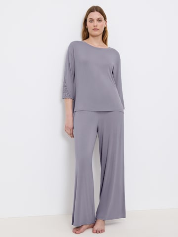 TRIUMPH Shirt ' Aura Spotlight Top ' in Grey