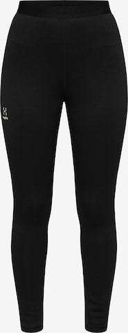 Haglöfs Athletic Underwear 'Astral' in Black: front