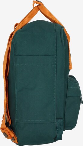 Fjällräven Rucksack 'Kanken' in Grün