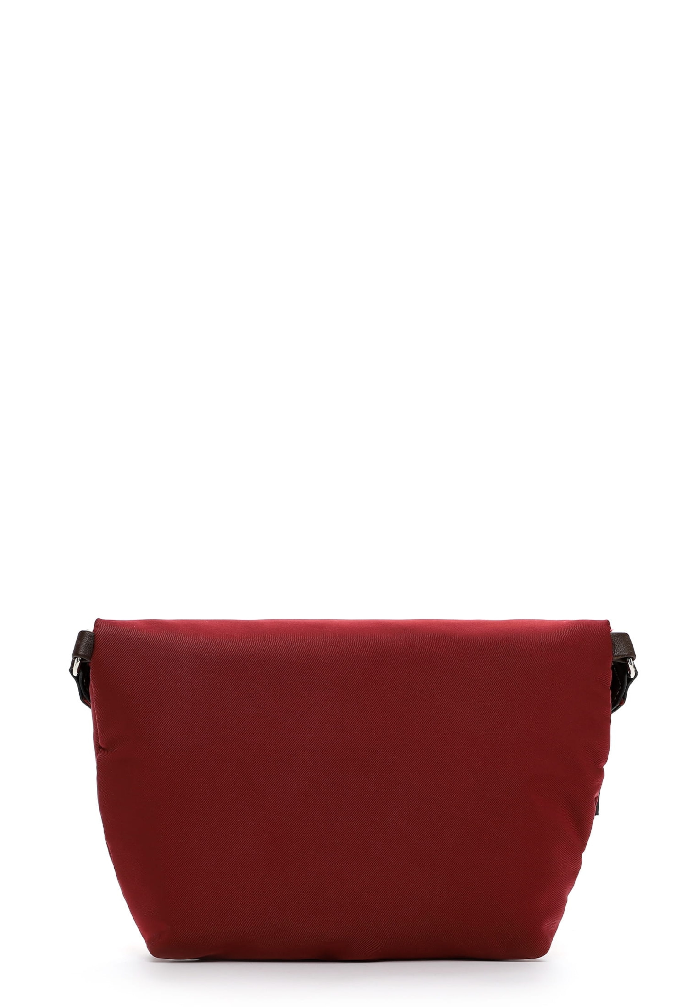 Emily & Noah Crossbody bag ' E&N' in Red