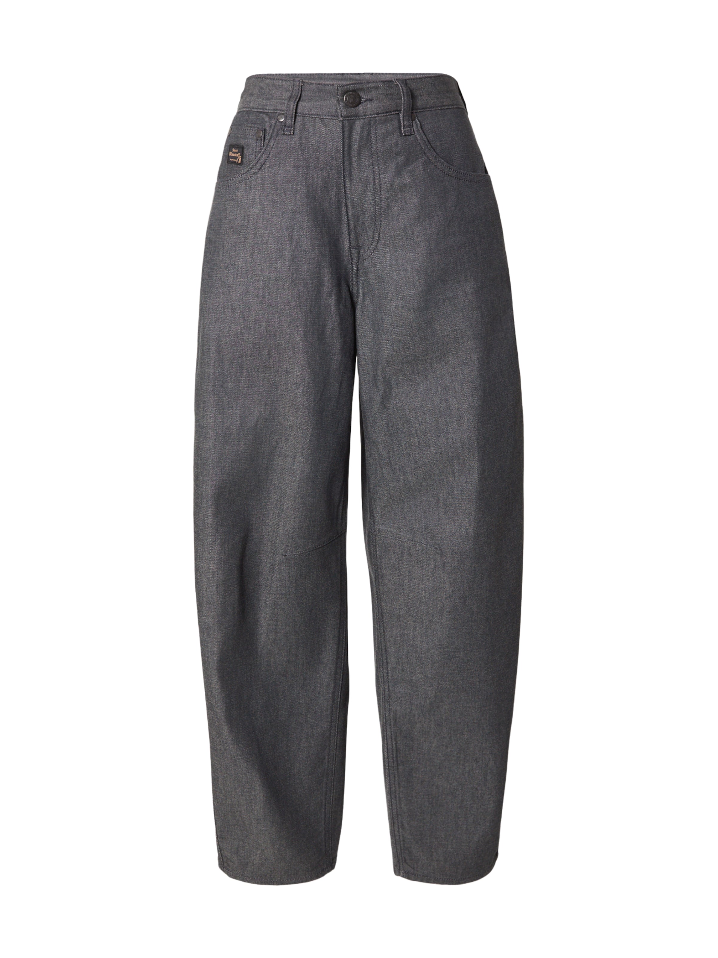 Herrlicher Kavbojke v velikosti 24/32  | siv denim barva, Prikaz izdelka