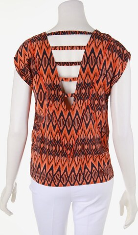 Sandro Top & Shirt in XS in Orange