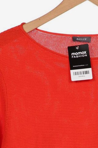 Basler Pullover L in Rot