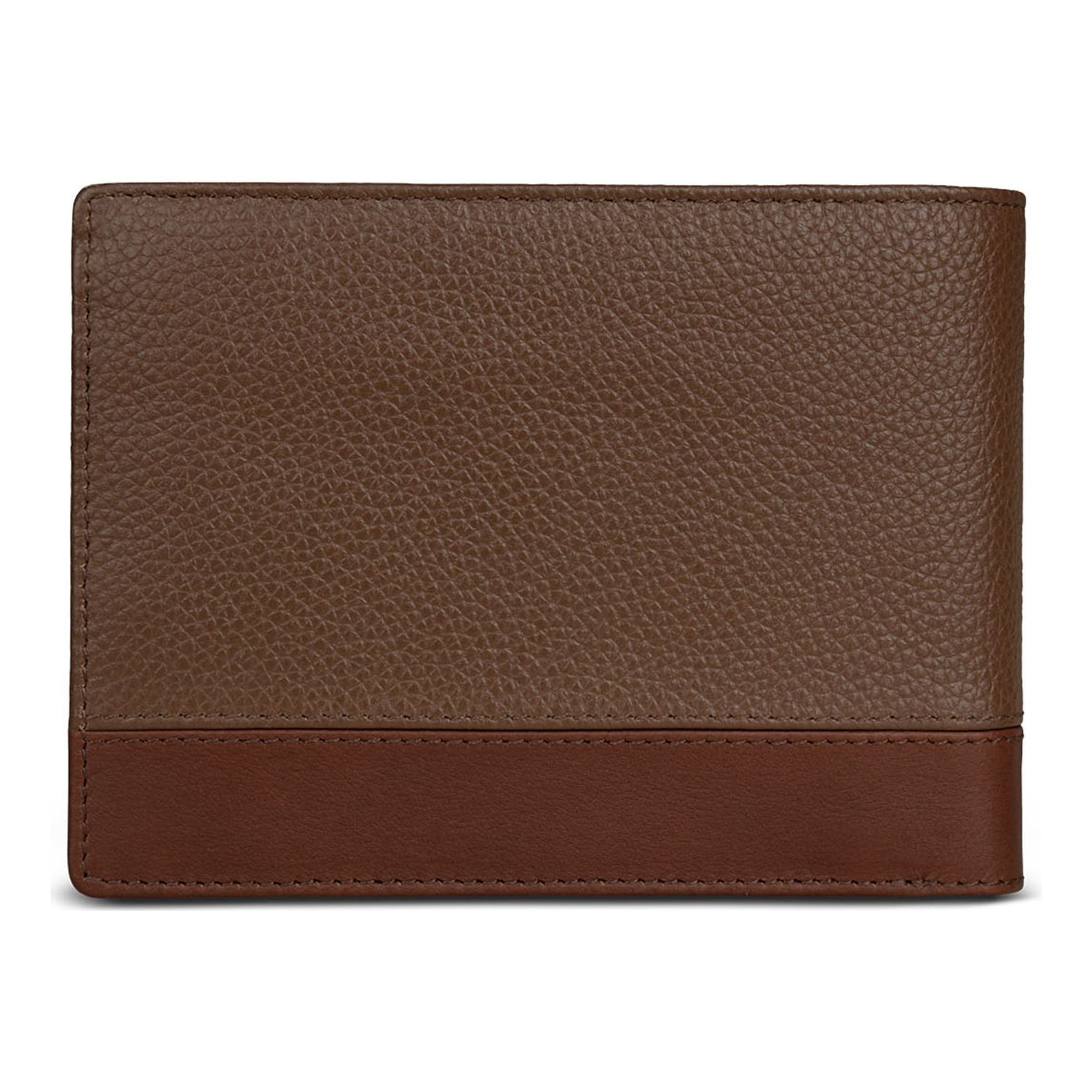 bugatti Wallet 'Due' in Brown