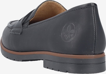 Rieker Slip-ons in Black