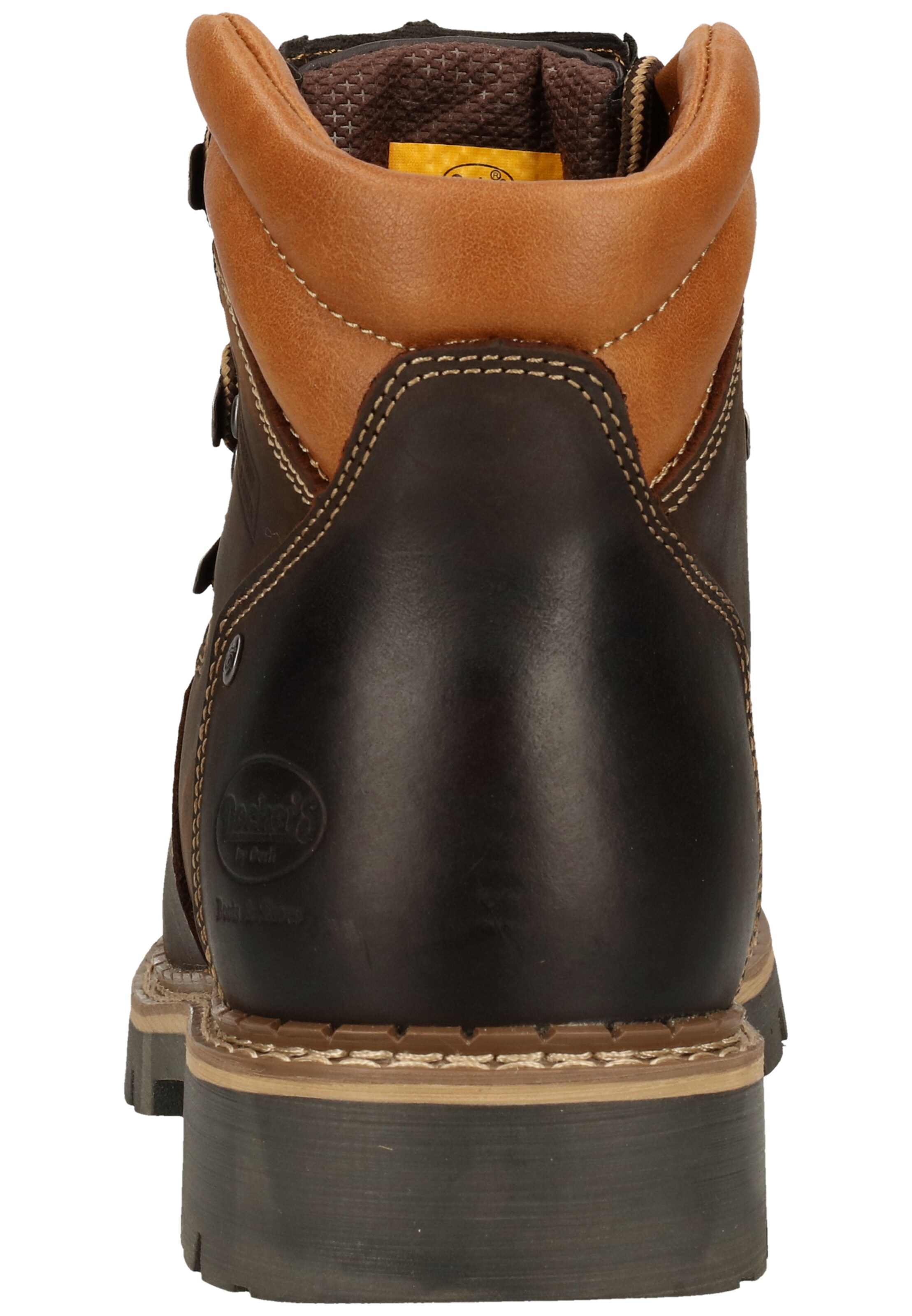 Dockers by Gerli - Botas com atacadores em castanho